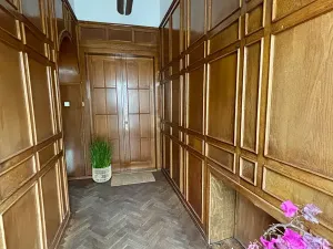 Pronájem bytu 4+1, Praha - Bubeneč, Pětidomí, 170 m2