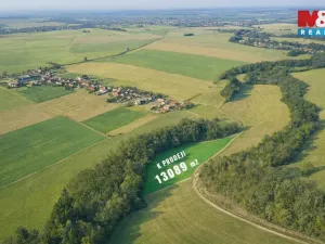 Prodej louky, Čistá, 13089 m2