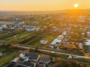 Prodej pozemku pro bydlení, Křenovice, Vlárská, 1248 m2