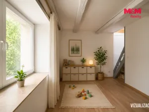 Prodej rodinného domu, Radim, 97 m2