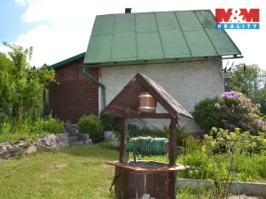 Prodej rodinného domu, Olešnice v Orlických horách, 72 m2