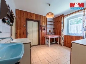 Prodej rodinného domu, Vejprty, Hasičská, 205 m2