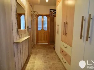 Prodej bytu 2+1, Nové Město na Moravě, Tyršova, 56 m2