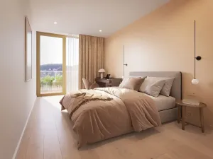 Prodej bytu 3+kk, Luhačovice, Zatloukalova, 74 m2