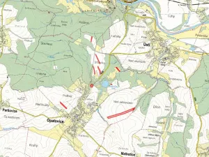 Prodej pole, Opatovice, 19895 m2