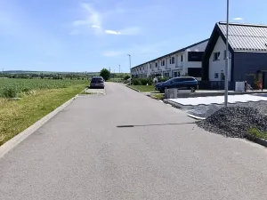 Prodej pozemku pro bydlení, Křenovice, Široká, 2651 m2