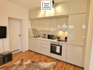 Pronájem bytu 2+kk, Praha - Karlín, Breitfeldova, 50 m2