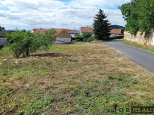 Prodej pozemku, Roudnice nad Labem, 632 m2