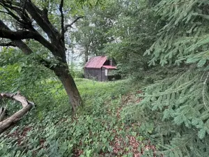 Prodej chaty, Hybrálec, 50 m2
