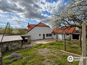 Prodej rodinného domu, Moravský Krumlov, 175 m2
