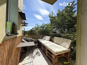 Pronájem bytu 2+1, České Budějovice, Otakarova, 60 m2