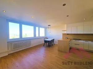 Pronájem bytu 3+kk, Praha - Bohnice, Hlivická, 74 m2