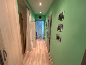 Prodej bytu 2+1, Rokycany, Mládežníků, 58 m2