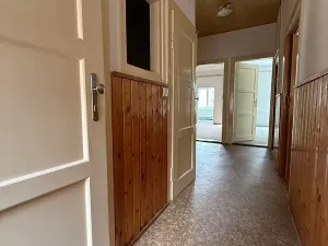 Prodej bytu 3+1, České Budějovice, Pekárenská, 70 m2
