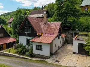 Prodej rodinného domu, Desná, Obecní Domky, 145 m2