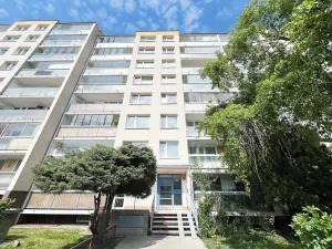 Prodej bytu 2+kk, Praha - Stodůlky, Klukovická, 44 m2