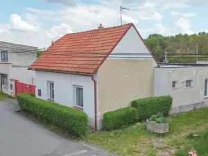Prodej rodinného domu, Velký Borek, Rousovická, 86 m2