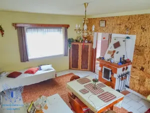 Prodej rodinného domu, Velký Borek, Rousovická, 86 m2