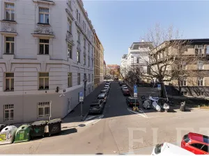 Pronájem bytu 1+1, Praha - Holešovice, Kamenická, 40 m2