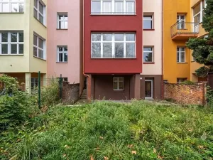 Pronájem bytu 2+kk, Plzeň, Mánesova, 43 m2
