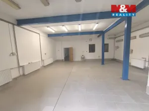 Pronájem obchodního prostoru, Ústí nad Labem - Ústí nad Labem-centrum, Hoření, 140 m2