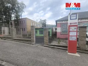 Pronájem obchodního prostoru, Ústí nad Labem - Ústí nad Labem-centrum, Hoření, 140 m2