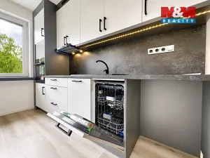 Pronájem bytu 2+kk, Ostrava - Výškovice, Výškovická, 39 m2