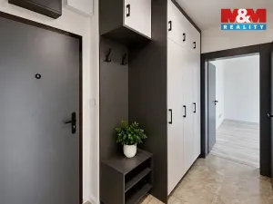 Pronájem bytu 2+kk, Ostrava - Výškovice, Výškovická, 39 m2