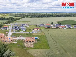 Prodej pozemku pro bydlení, Dříteč, 1015 m2