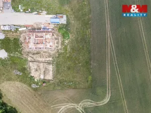 Prodej pozemku pro bydlení, Dříteč, 1015 m2