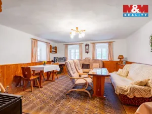 Prodej rodinného domu, Suchdol nad Lužnicí - Hrdlořezy, 112 m2