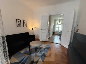 Pronájem bytu 1+1, Praha - Nové Město, Petrská, 37 m2