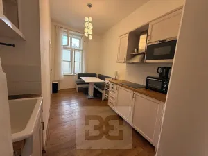 Pronájem bytu 1+1, Praha - Nové Město, Petrská, 37 m2