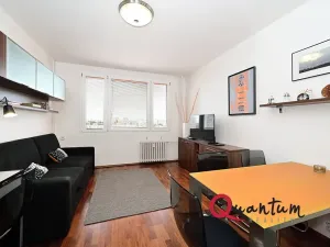Pronájem bytu 1+kk, Praha - Záběhlice, Jahodová, 25 m2