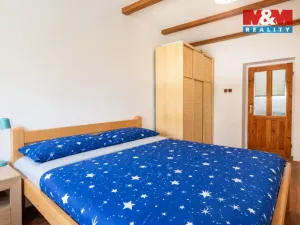 Prodej rodinného domu, Včelná, tř. 5. května, 150 m2