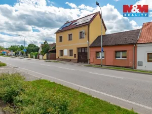 Prodej rodinného domu, Včelná, tř. 5. května, 150 m2
