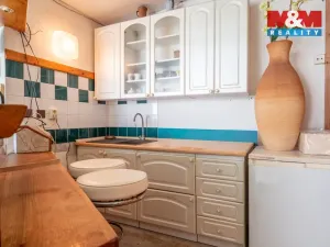 Prodej rodinného domu, Včelná, tř. 5. května, 150 m2