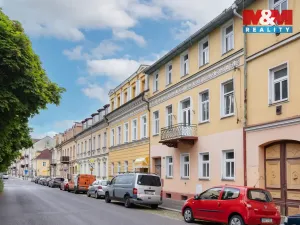 Prodej bytu 2+1, Františkovy Lázně, Anglická, 63 m2