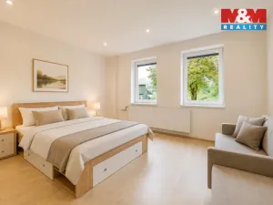 Prodej činžovního domu, Cheb - Podhrad, Zámecká, 400 m2