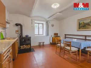 Prodej chaty, Kolinec - Vlčkovice, 41 m2