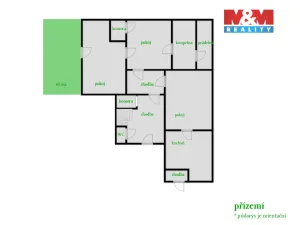 Prodej rodinného domu, Luže - Bělá, 220 m2