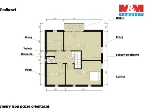 Prodej rodinného domu, Rožmitál pod Třemšínem, Hofmeisterova, 119 m2