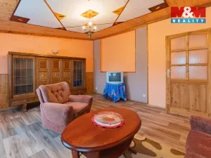 Prodej bytu 3+1, Aš, Nádražní, 65 m2