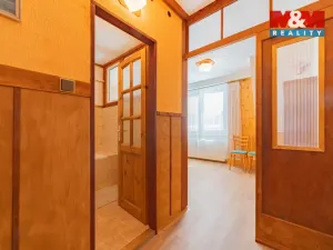 Prodej bytu 3+1, Aš, Nádražní, 65 m2