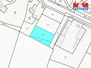 Prodej pozemku pro bydlení, Chvojenec, 1163 m2