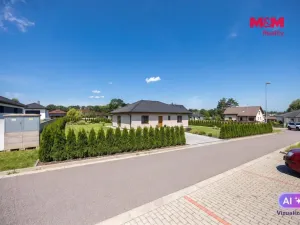 Prodej pozemku pro bydlení, Načešice, 1370 m2