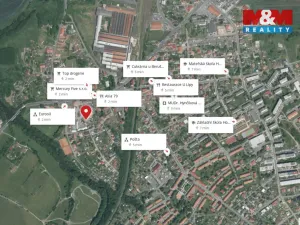 Prodej rodinného domu, Holýšov, náměstí 5. května, 230 m2