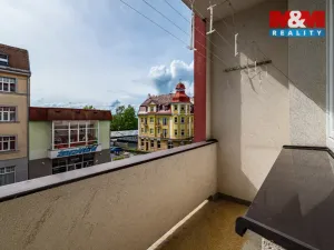 Prodej bytu 2+1, Aš, Hlavní, 51 m2