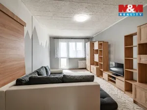 Prodej bytu 2+1, Aš, Hlavní, 51 m2