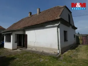 Prodej rodinného domu, Nové Dvory, Havlíčkova, 75 m2